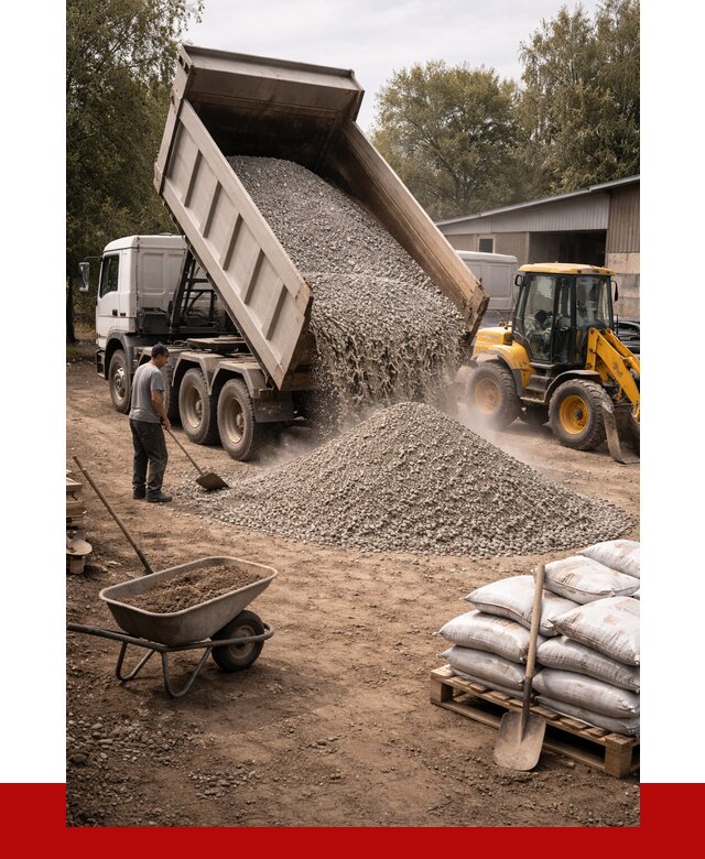 Перевозка сыпучих грузов в Ижевске от 3324 р. | ПРОНЕРУДЖвс