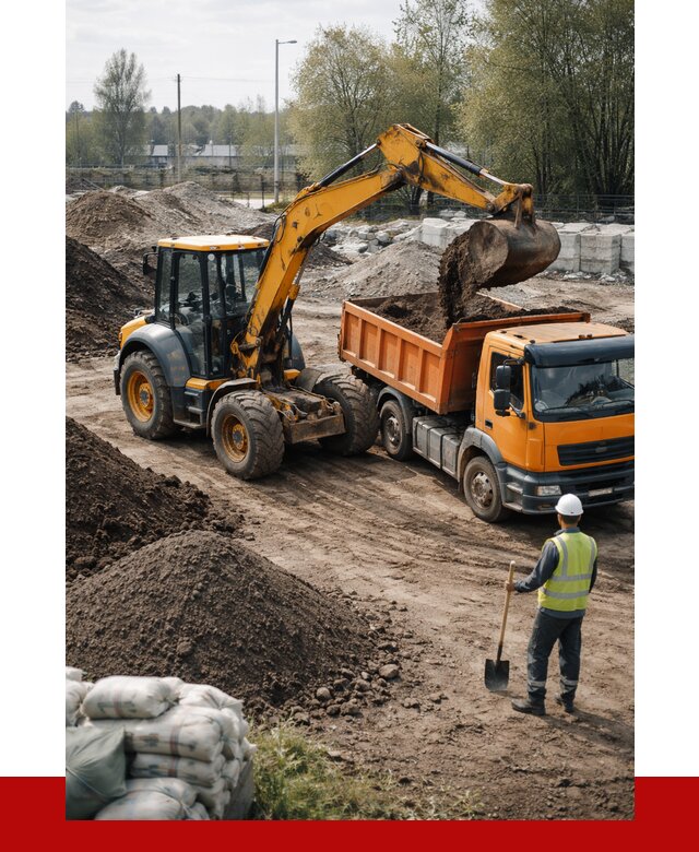 Разработка грунта в Ижевске от 4674 р. под ключ, ПРОНЕРУДЖвс